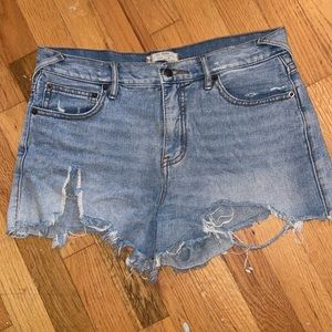 FREE PEOPLE shorts